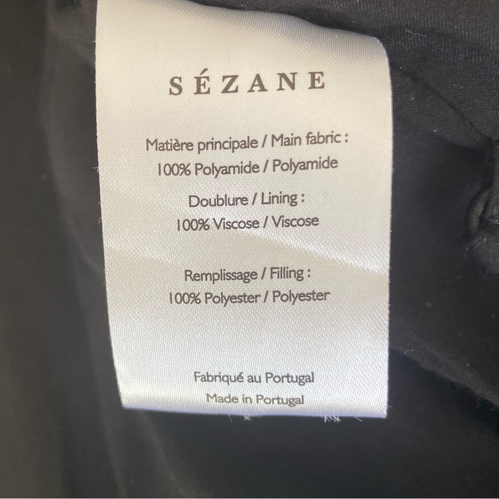 🌿|NWT| Sézane Java Puffer Jacket - Picture 7 of 10